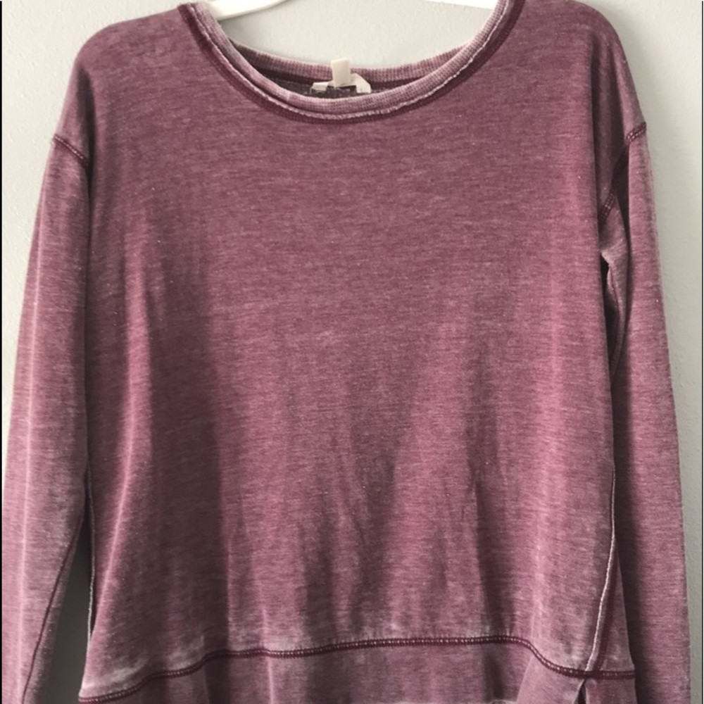 long sweater